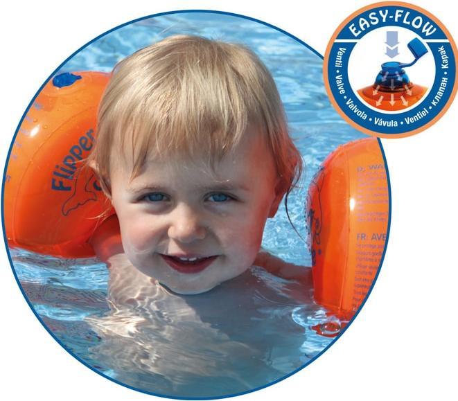 Produktbild Flipper Swimmsafe Schwimmflügel