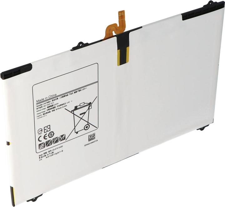Actual product image Samsung Galaxy Tab S2 9.7 battery, SM-T810