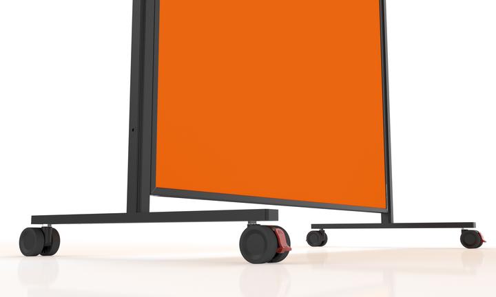 Image du produit Magnetoplan VARIOPIN - Tableau d'animation design (180 x 100 cm)