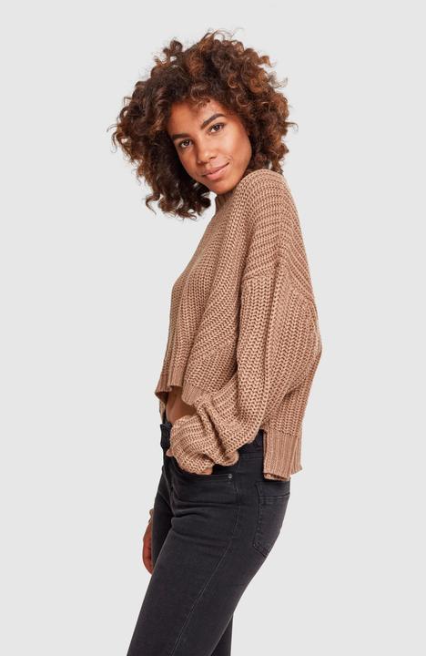 Image du produit Urban Classics Pull large oversize pour femmes (5XL)