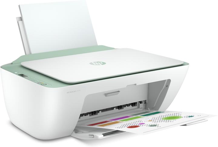 Actual product image HP DeskJet 2724 (Ink, Colour)