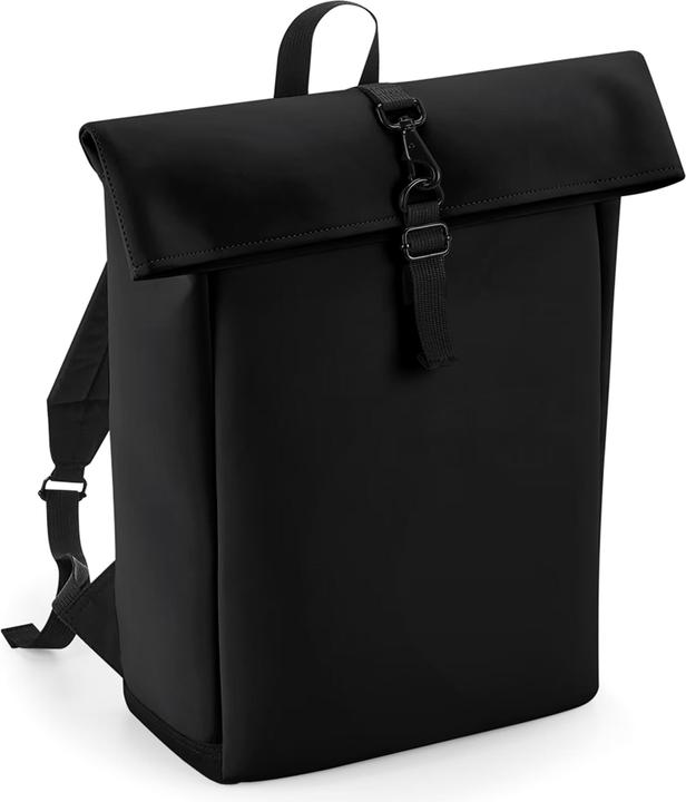 Image du produit Bagbase Sac à dos avec rabat roll-top en polyuréthane (28 l)