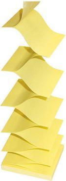 Actual product image Post-it Z-Notes (76 x 76 mm)