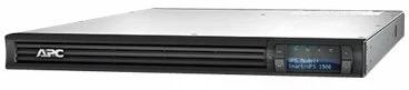 Actual product image APC Smart-UPS 1500VA RM 1U (1500 VA, 1000 W, Line-interactive UPS)