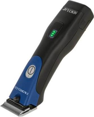 Actual product image Kerbl Aesculap Favorita CLi, 1 cordless clipper night blue, model 2022, GT234-NB (Dog)
