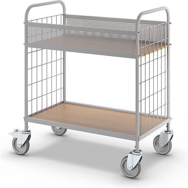 Immagine prodotto eurokraft pro Carrelli per ufficio Premium (150 kg)
