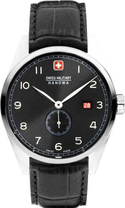 Swiss Military Hanowa Lynx (Analoguhr, 42 mm)