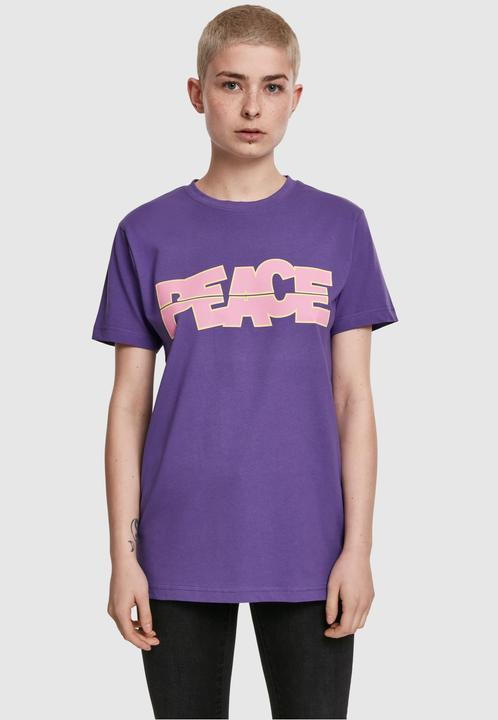Image du produit Merchcode Ladies Peace Tee (XL)