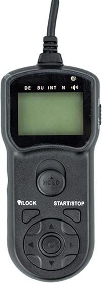 Actual product image JJC Wired Timer Remote Controller TM C (Canon RS 60E3)