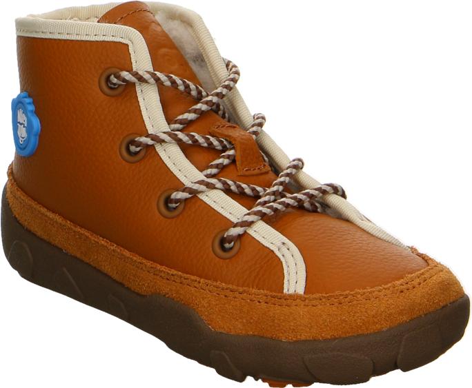 Produktbild Affenzahn Kid's Winterschuh Leder Easy (30)