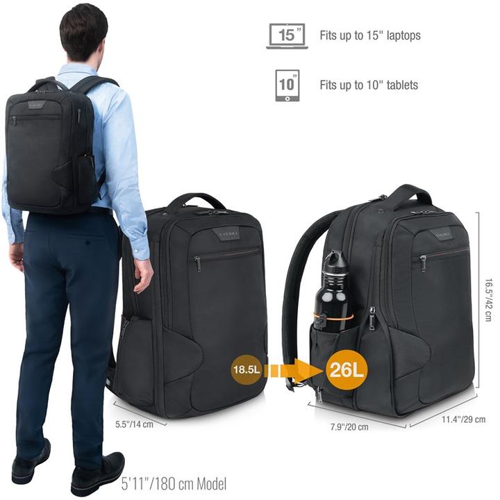 Actual product image Everki Studio EKP118E-ECO