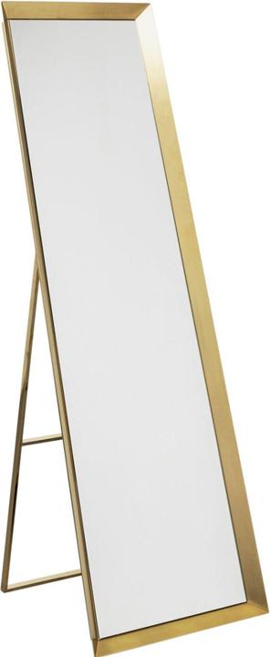 Produktbild Kare Design Standspiegel Arezzo Brass 53x160cm (53 x 160 cm)
