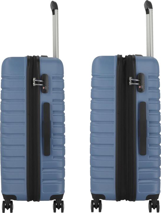 Produktbild American Tourister Flashline 4 Rollen Trolley 67 cm (69 l, M (50 - 90l))