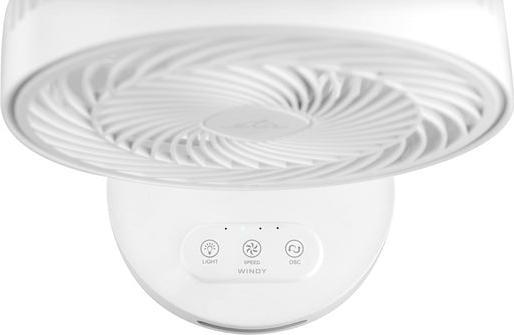 Actual product image ETA Windy (50 dB)
