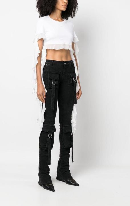 Produktbild Blumarine T-shirt Ruches (S)