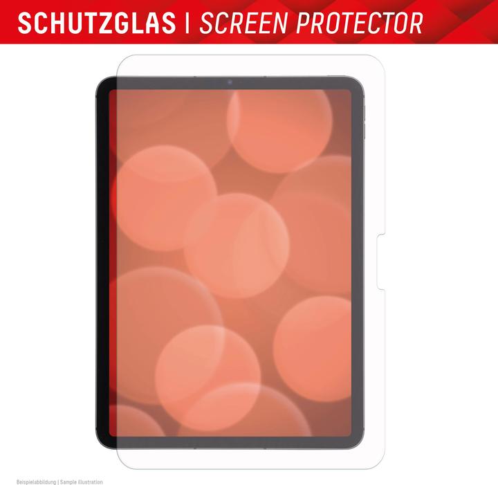 Actual product image Displex Tablet Glass, Tablet Schutzglas (1 Piece, iPad Pro 11 2024 (5th gen))