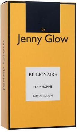 Actual product image Jenny Glow - Billionaire Pour Homme - EDP - 50 ml (Eau de parfum, 50 ml)