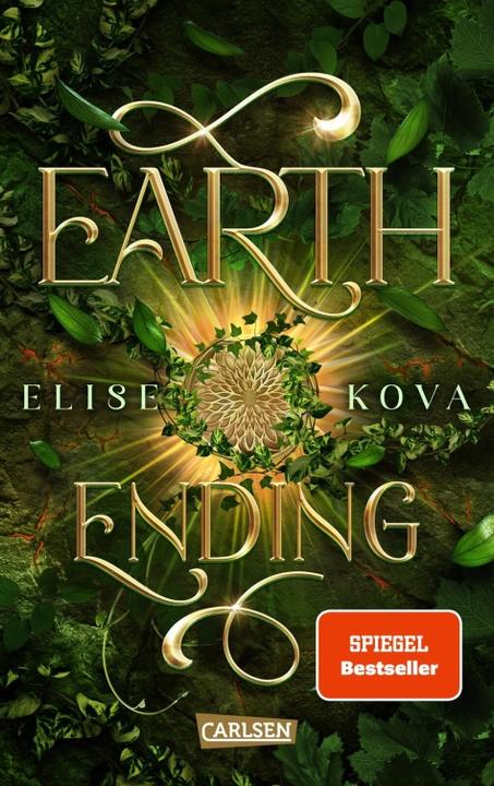 Produktbild Earth Ending (Die Chroniken von Solaris 3) (Deutsch, Elise Kova, 2023)