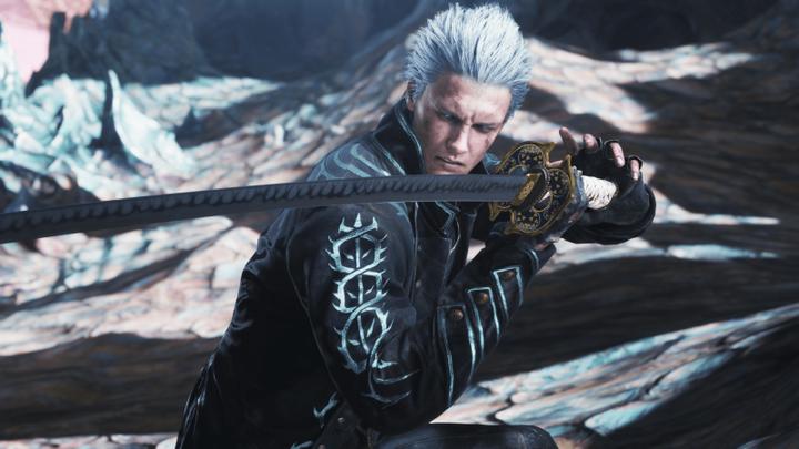 Produktbild Capcom Devil May Cry 5 Special Edition (PS5, EN)
