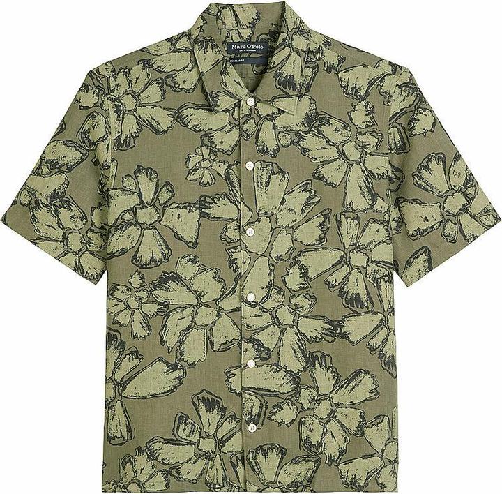 Marc O'Polo Leinenhemd (XL)