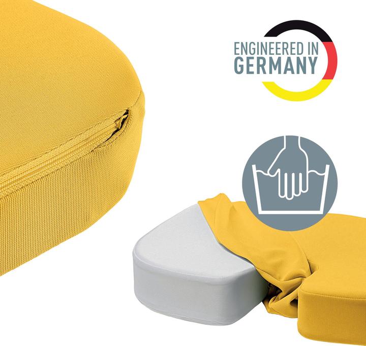 Warm Yellow