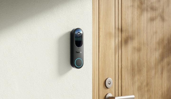 Produktbild Reolink Video Doorbell Battery Türklingel mit Personen & Fahrzeug Erkennung