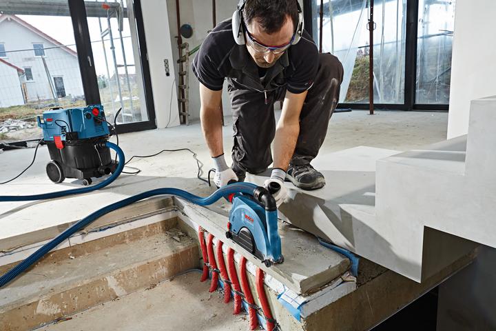 Productafbeelding Bosch Professional Stofafzuiging GDE 230 FC-T Pr