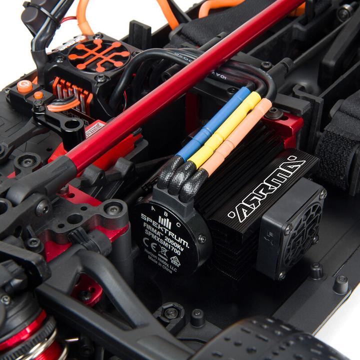 Actual product image Arrma Muscle Car Felony 6SBLX ARTR (RTR Ready-to-Run)