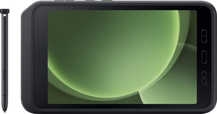 Image du produit Samsung Galaxy Tab Active 5 Enterprise Edition (5G, 7.99", 128 Go, Green)