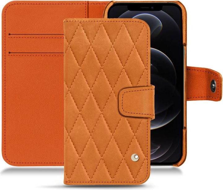 Tangerine vintage - Couture ( Pantone #d47231 )