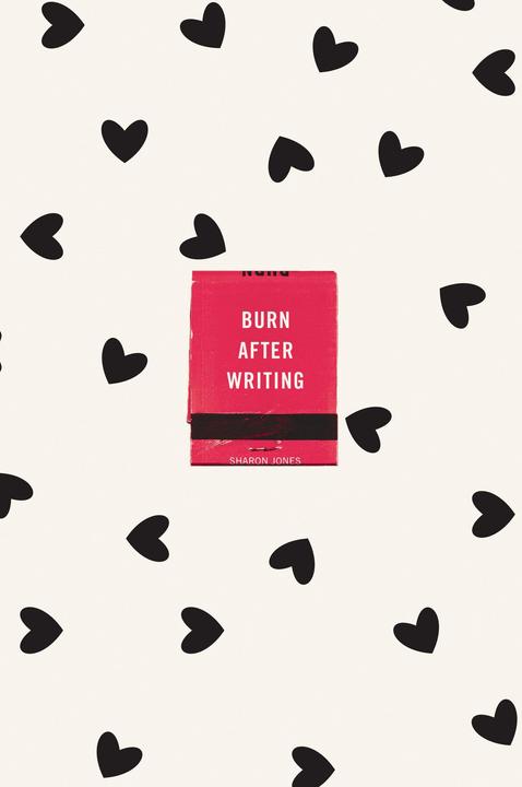 Immagine prodotto Burn After Writing (Hearts) (Inglese, Sharon, Jones, 2021)