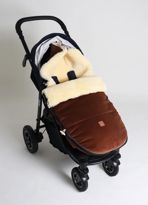 Actual product image Kaiser Lambskin Footmuff Filius Cord