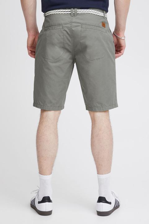 Immagine prodotto Blend Ragna Pantaloncini Chino Shorts Panno Corti Da Uomo con cintura In Cotone 100% Regular- Fit (S)