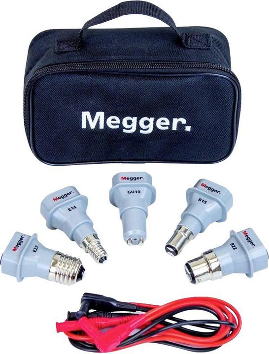 Actual product image Megger CIRCUIT KIT Circuit kit 1 set (Measuring device case)