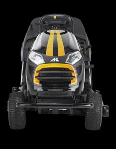 Actual product image McCulloch Tractor M200-107TC Powerdrive (Petrol)