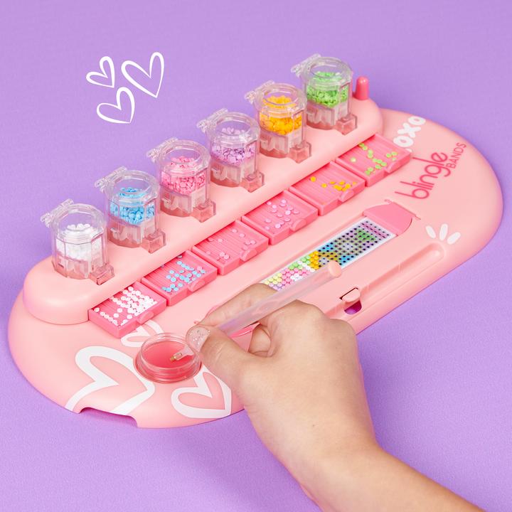 Produktbild Blingle Bands DIY Armbänder Deluxe Studio Bastelstation
