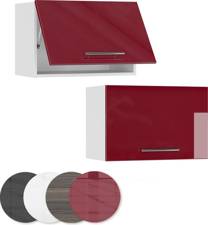 Actual product image Vicco Badschrank Fame-Line