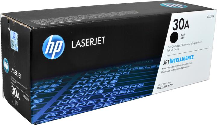 Actual product image HP 30a (FC)