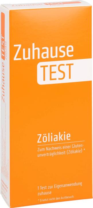 Produktbild Zuhause Test Zöliakie (1 x)