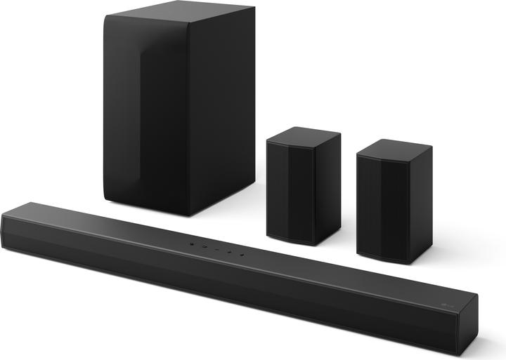 LG DS60T (340 W, 3.1 canali)