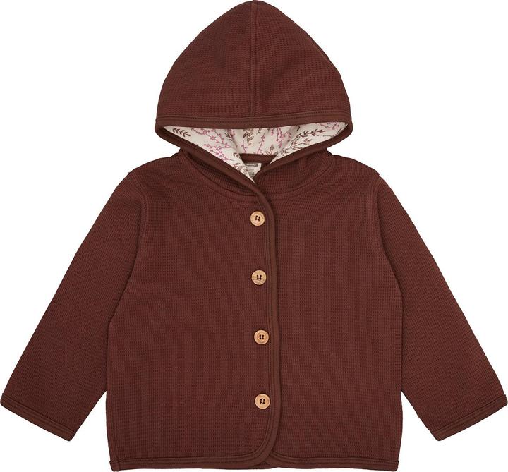 Actual product image loud + proud Waffle-look jacket (86)
