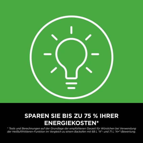 Productafbeelding Ninja NIA AF200EU Heissluftfrit.D. Z. (EU-stekker)