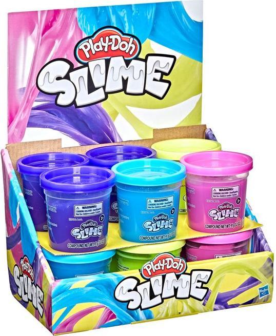 Actual product image Play-Doh Slime tin ass. (24)