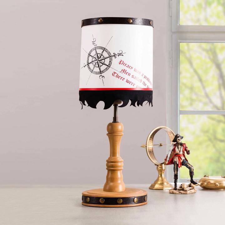 Produktbild Cilek Tischlampe Pirate