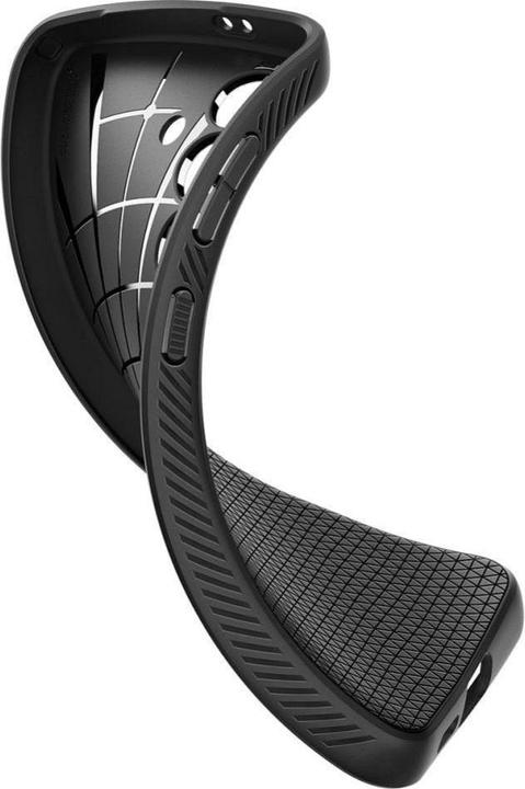 Actual product image Spigen Liquid Air (Samsung Galaxy S24)
