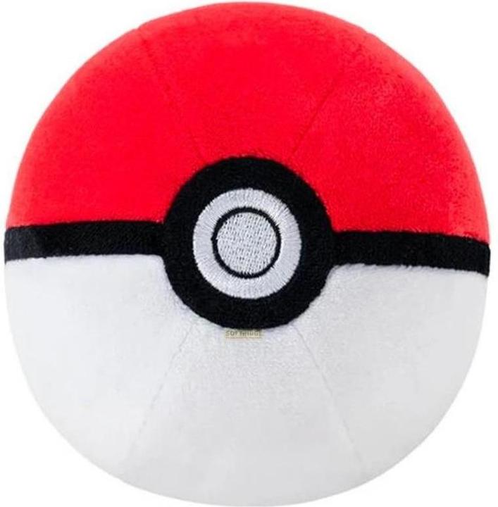 Produktbild Jazwares Poke Ball (13 cm)