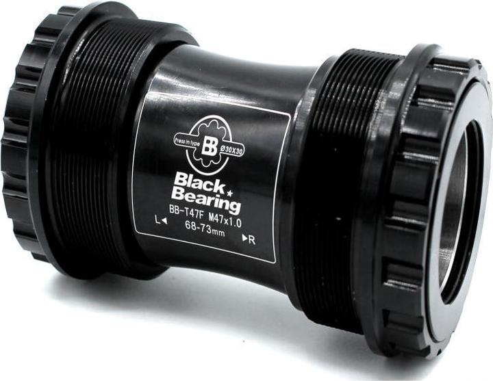 Black Bearing Praxis - SKF 68/73 mm