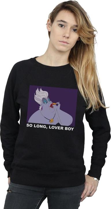 Immagine prodotto Disney The Little Mermaid Ursula Lover Boy Felpa Donna (S)