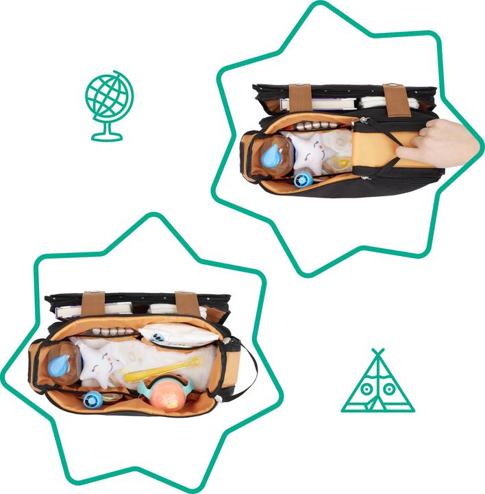 Produktbild Badabulle Easy Travel