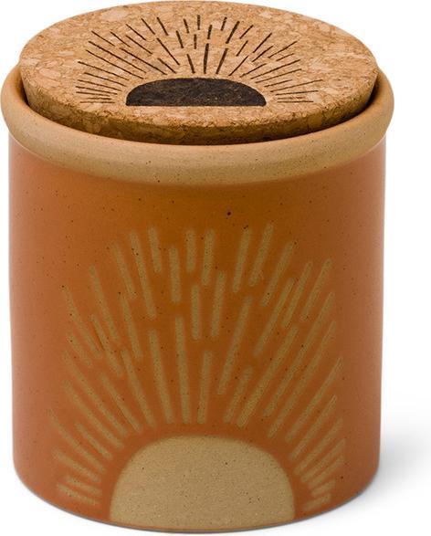 Paddywax Dune 8Oz Terracotta Ceramic Cactus Flower & Aloe (226 g)